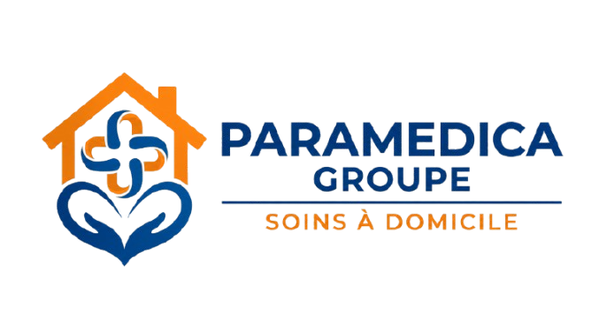 Logo PARAMEDICA GROUPE — Soins à domicile
